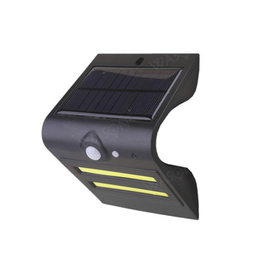 Waterproof Outdoor Solar Garden Security Light